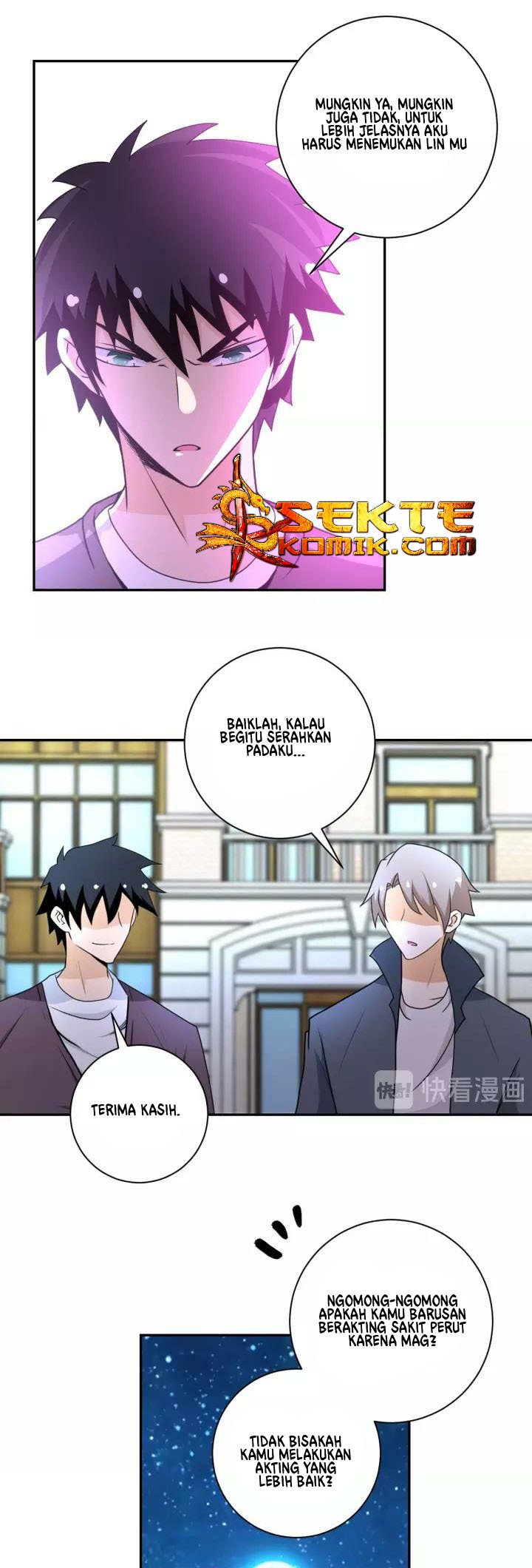 Super System Chapter 63 Gambar 17